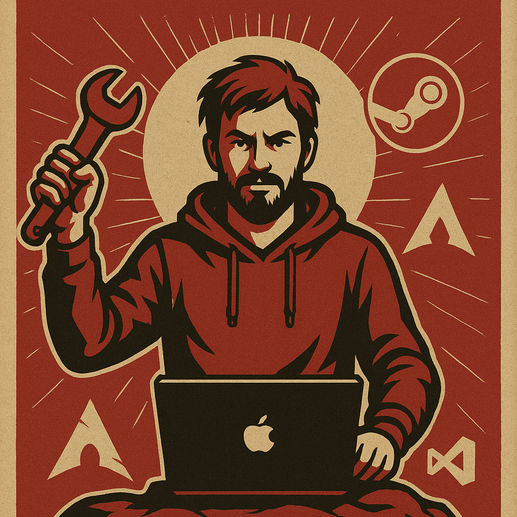 Omarchy, BTW