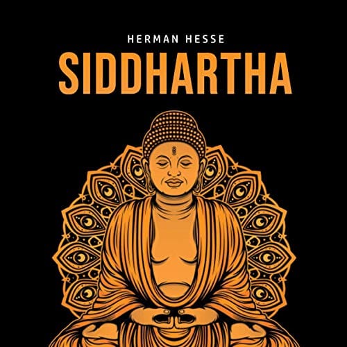 Herman Hesse - Siddhartha Book Cover